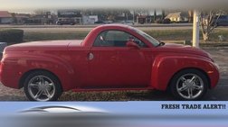 2005 Chevrolet SSR LS