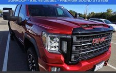 2023 GMC Sierra 3500HD AT4