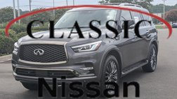 2024 Infiniti QX80 Premium Select