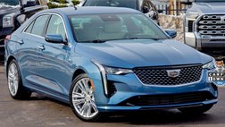2023 Cadillac CT4 Premium Luxury