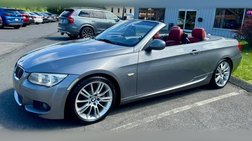 2013 BMW 3 Series 335i