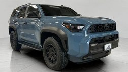 2026 Toyota 4Runner TRD Off-Road Premium