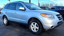 2008 Hyundai Santa Fe GLS