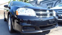 2011 Dodge Avenger SXT