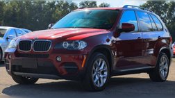 2011 BMW X5 35i
