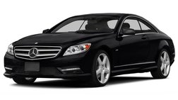 2013 Mercedes-Benz CL-Class CL 550 4MATIC
