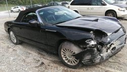 2005 Ford Thunderbird Deluxe