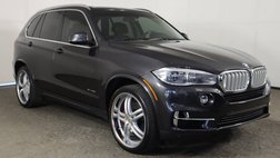 2016 BMW X5 xDrive50i