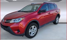 2014 Toyota RAV4 LE