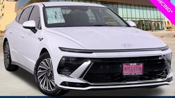 2025 Hyundai Sonata Hybrid SEL