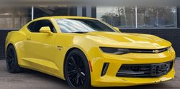 2017 Chevrolet Camaro LT