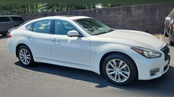 2015 Infiniti Q70 3.7