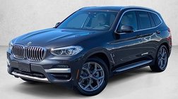 2021 BMW X3 xDrive30e