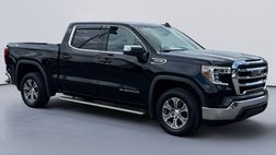 2021 GMC Sierra 1500 SLE