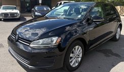 2015 Volkswagen Golf TSI S