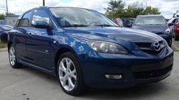 2007 Mazda MAZDA3 s Touring