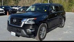 2021 Nissan Armada SL