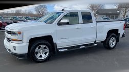 2017 Chevrolet Silverado 1500 LT Z71