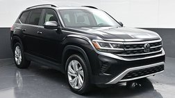 2021 Volkswagen Atlas V6 SE 4Motion