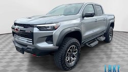 2023 Chevrolet Colorado ZR2