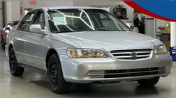 2001 Honda Accord LX