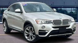 2017 BMW X4 xDrive28i