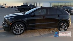 2019 Cadillac XT4 Sport