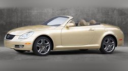 2008 Lexus SC 430 Base