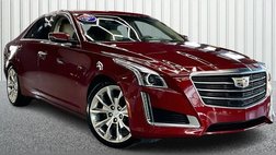 2015 Cadillac CTS 3.6L Performance Collection