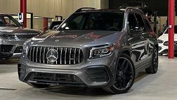 2021 Mercedes-Benz GLB AMG GLB 35
