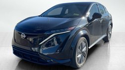 2024 Nissan Ariya Evolve+ e-4ORCE