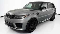 2020 Land Rover Range Rover Sport P525 Autobiography