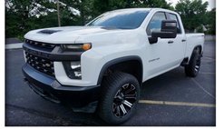 2020 Chevrolet Silverado 2500HD Work Truck