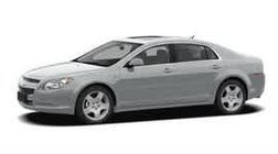 2009 Chevrolet Malibu LT