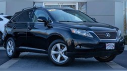 2010 Lexus RX 350 Base
