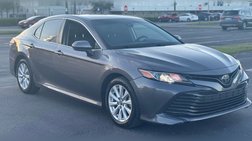 2019 Toyota Camry LE