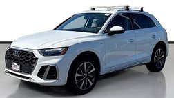 2023 Audi Q5 quattro S line Prem Plus 45 TFSI