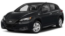 2023 Nissan LEAF S