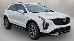 2024 Cadillac XT4 Sport