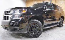 2019 Chevrolet Tahoe Police