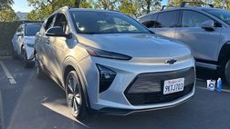 2023 Chevrolet Bolt EUV LT