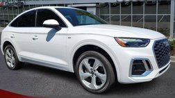 2024 Audi Q5 Sportback quattro S line Prem Plus 45 TFSI