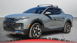 2023 Hyundai Santa Cruz Limited