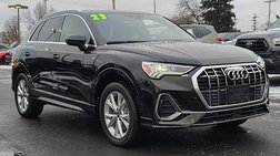 2023 Audi Q3 quattro S line Premium 45 TFSI