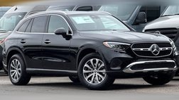 2026 Mercedes-Benz GLC-Class GLC 300 4MATIC