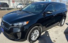 2020 Kia Sorento LX