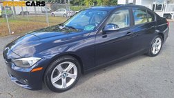 2013 BMW 3 Series 328i