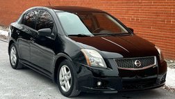 2012 Nissan Sentra 2.0 SR