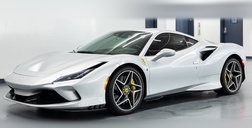 2022 Ferrari F8 Tributo Base