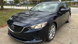 2015 Mazda MAZDA6 i Touring